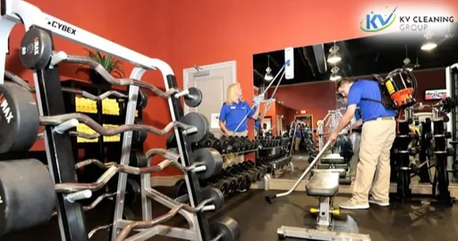 Childcare Cleaning Service